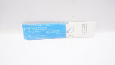 BD 309582 Luer-Lok Syringe 3mL w/PrecisionGlide Ndle 25 G x 1-1/2In